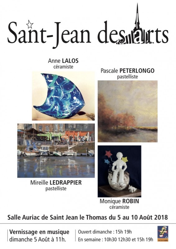 Saint-Jean des Arts - 2018
