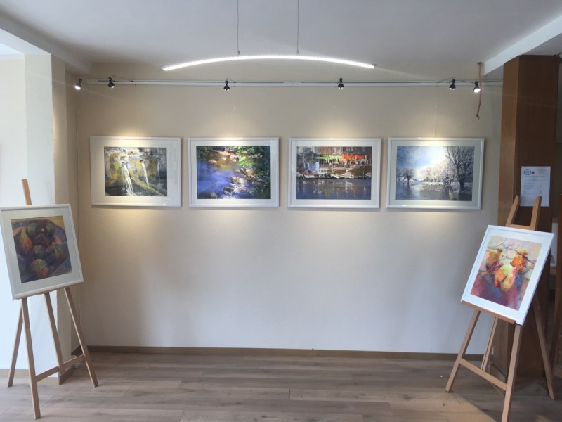 Mireille Ledrappier - Montignac