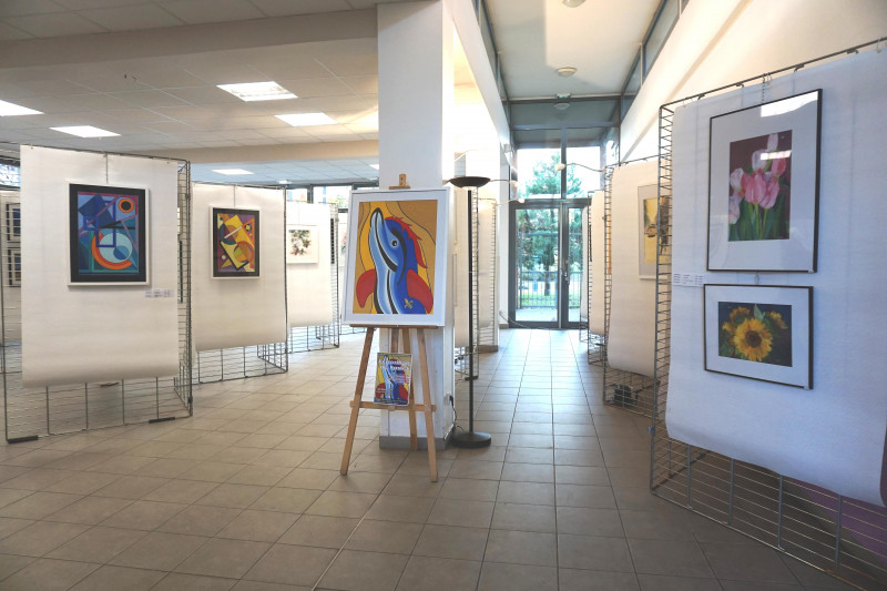 Exposition des adhérents 2019