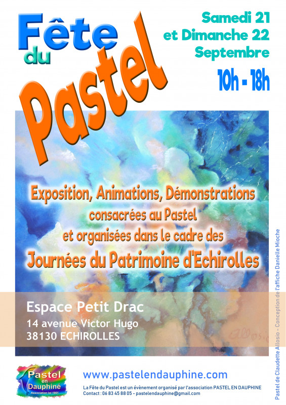 Fête du pastel 2019 