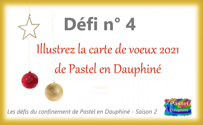 Les Défis du confinement - Saison 2 - Défi no 4