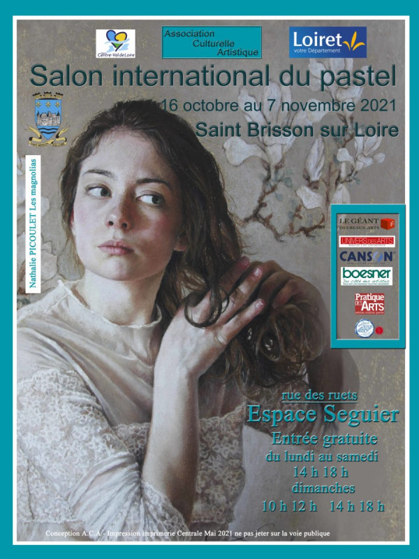 Salon international de Brisson sur Loire