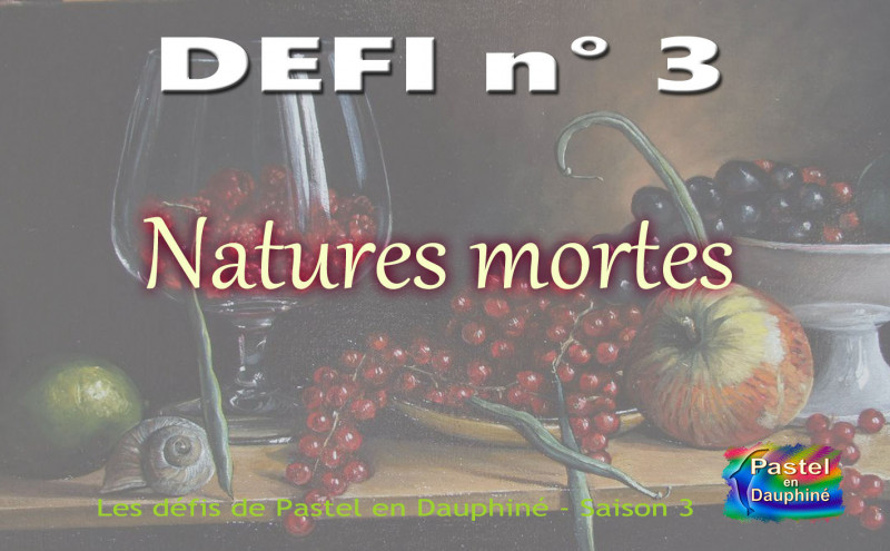 2021 - Saison 3 - Défi n° 3