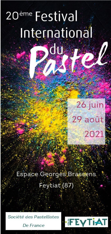 20 Festival international du Pastel de Feytiat
