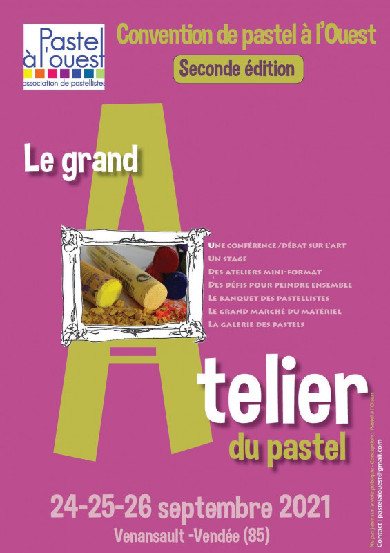 Le Grand Atelier Saint Brisson sur Loire