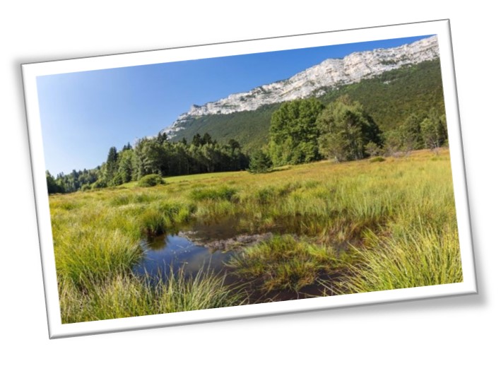 Pastel en Dauphine - Peindre en extérieur
