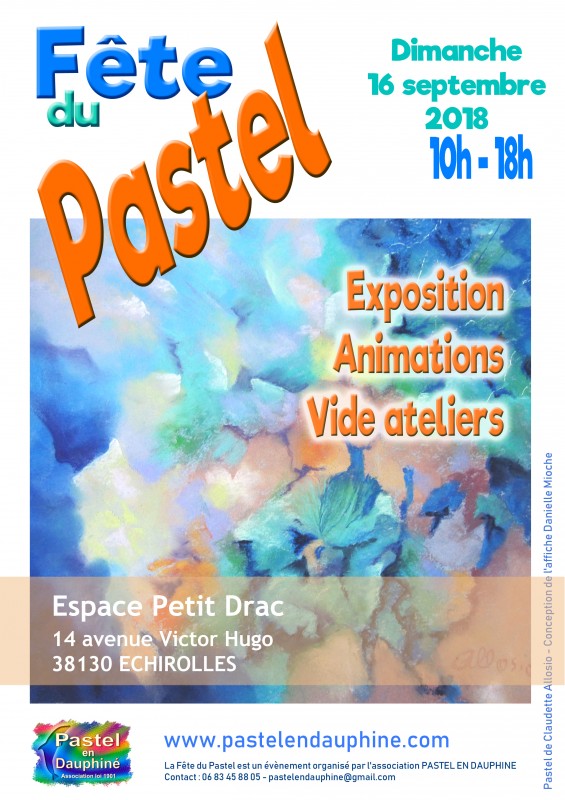 Fête du Pastel 2018
