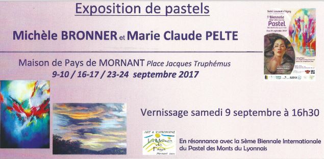 Michele Bronner Maison de Pays de Mornant